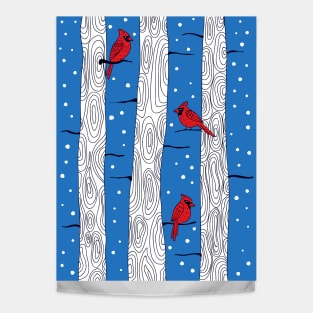 Cardinals Tapestry